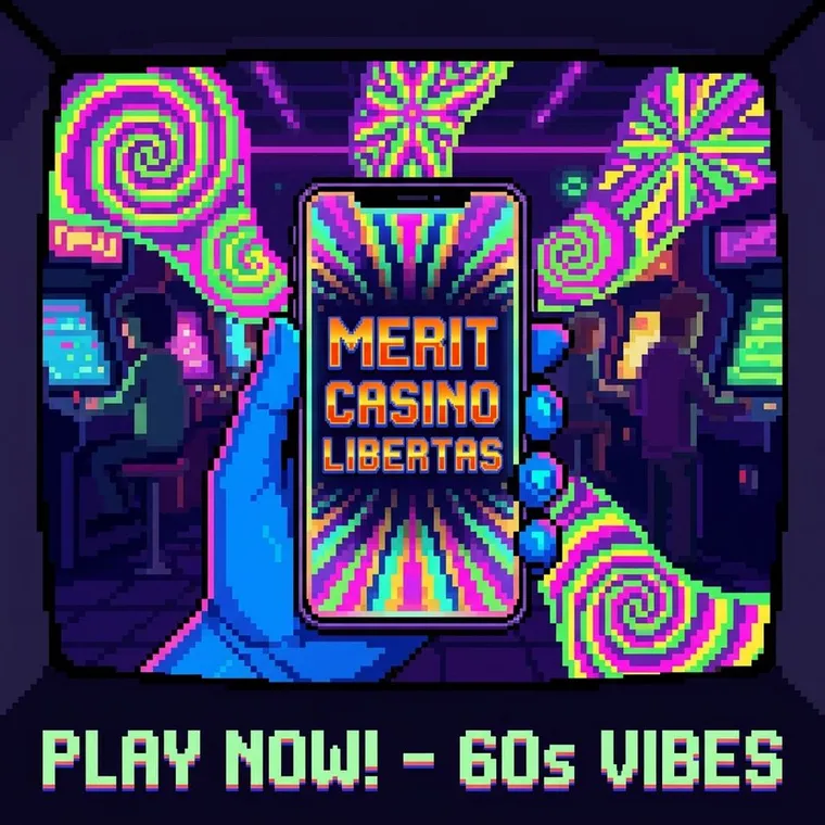 preuzimanje mobilne aplikacije za igranje: Merit Casino Libertas